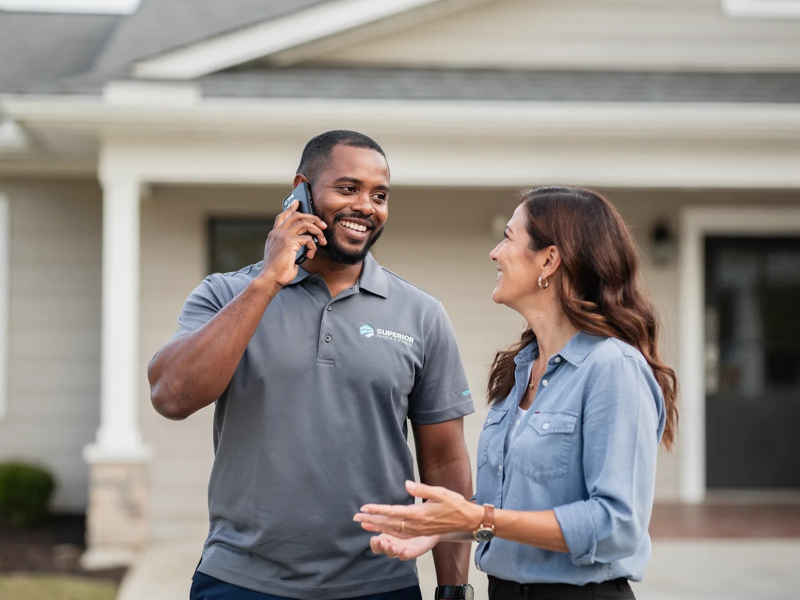 Fascia Repair Dexter, NY FAQs