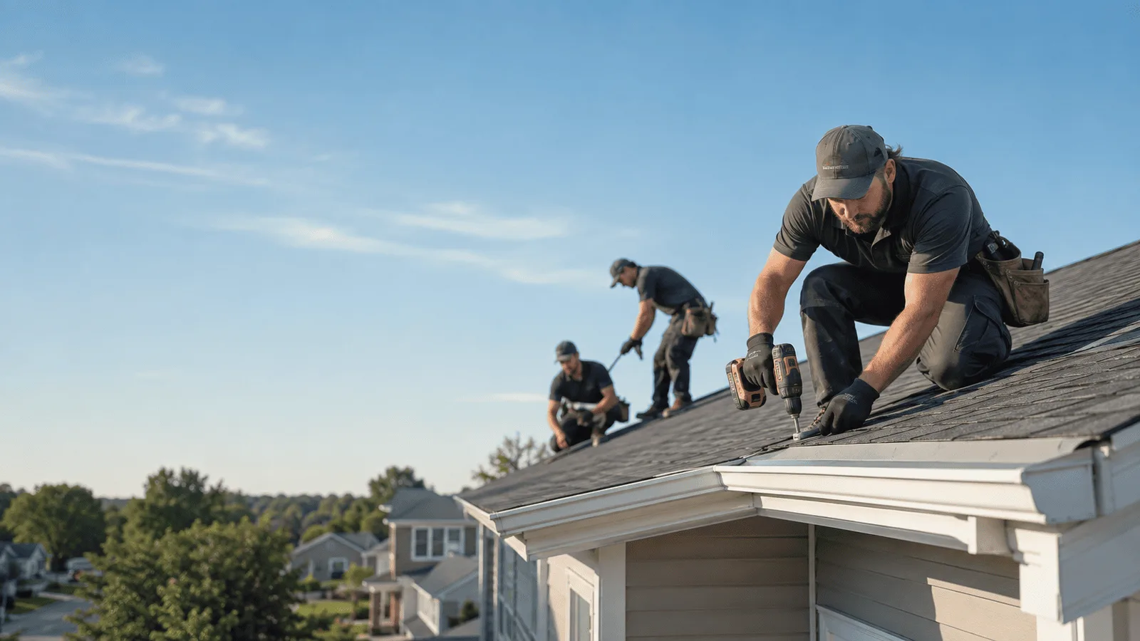 Fascia Repair in Dexter, NY around you